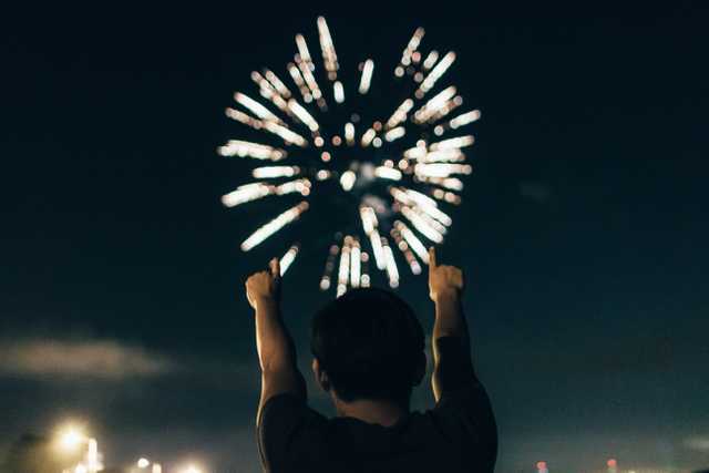 Faith &#038; Fireworks